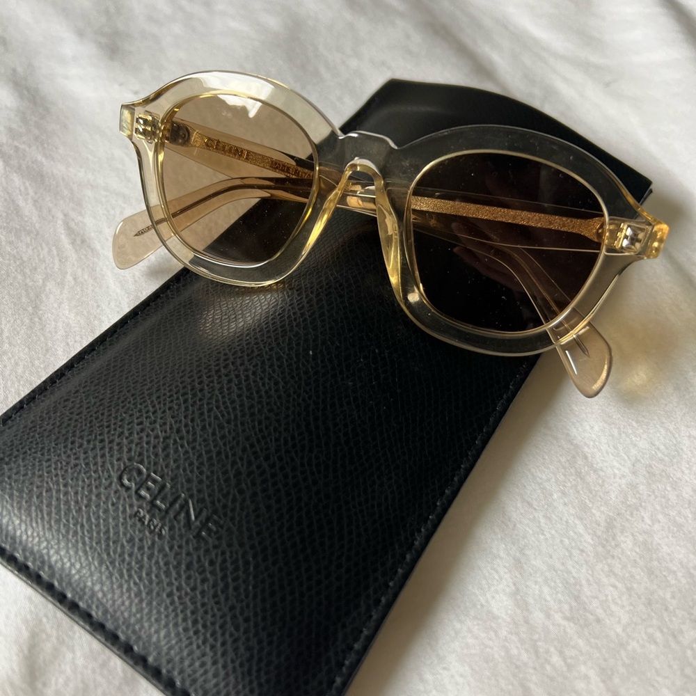 Authentic Celine Sunglasses